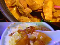 咖喱啫啫牛筋腩-啫神·广州地标美食(北京路店)