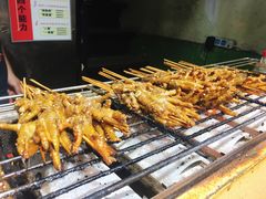 -芙蓉泉·烤鸡爪(芙蓉街店)
