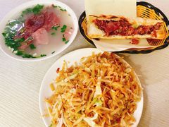 -河间驴肉火烧(紫金港店)