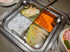 -海底捞火锅(华南摩尔店)