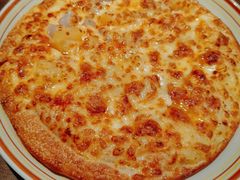 榴莲水果披萨-萨莉亚意式餐厅(浦江万达广场店)