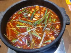 -黔有有贵州酸汤夺夺粉火锅(五味十字店)