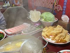-大吉利·潮汕鲜牛肉火锅(西安店)