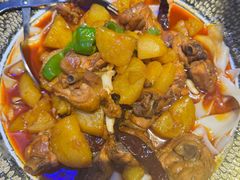 -阿里疆Alijiang·丝路美食·异域风情·清真(长楹天街店)