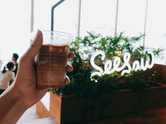 -Seesaw Coffee(朝阳大悦城店)