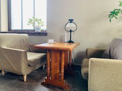 卡座-1901 Cafe(西四店)