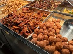 -聚合鑫东北熏酱熟食麻辣面(长阳店)