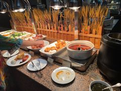 -大连富丽华大酒店·花都西餐厅