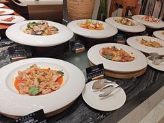 -索菲特酒店 · 云尚天际自助餐厅