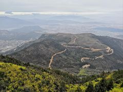 -瑞安圣井山景区