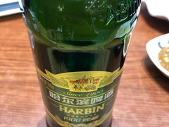 哈尔滨啤酒-金刚山烧烤(中山路店)