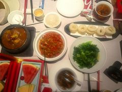 -千百味红餐厅·江西菜(绿地双子塔店)