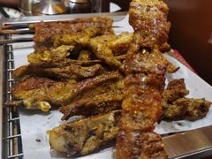 -蒙古人烤羊大师·草原料理(工农大路店)