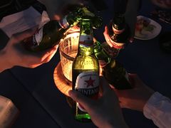 -金巴兰海滩烛光bbq