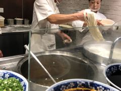 -西安手工面(万象城店)