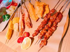 派对十杰串烧-必胜客(欧亚卖场店)