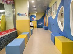 -蓝旗亲子游泳(范湖万达广场店)