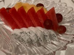 -正佳广场万豪酒店-粤菜餐厅·点心·海鲜·聚餐