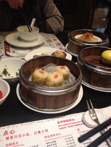 银杏金阁(锦里店)-"服务不错,流沙包算是我在成都吃过好吃的了.
