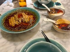 -雀蓝川菜(奥体广场店)