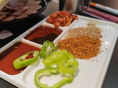 -牛味道炭火烤肉(湖前总店)