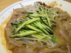 东北七彩大拉皮-关东小磨东北菜(上海长风大悦城店)