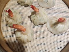 虾仁汤包-隆喜元鱼汤包·海鲜(中联广场店)