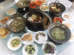-柳沟豆腐宴69号福豆堂