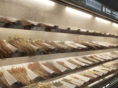 自助取餐区-屋头串串(新街里店)