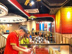 -牧人烤全羊(江海大道店)