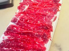 -左庭右院鲜牛肉火锅(浦江欢乐颂店)