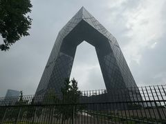 -中央广播电视总台(光华路办公区)