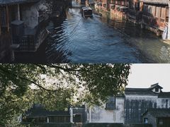 -乌镇西栅景区