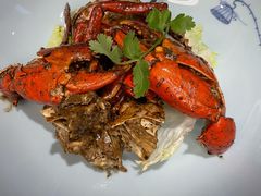 招牌新加坡黑胡椒蟹-新加坡珍宝海鲜JUMBO Seafood(西安skp店)