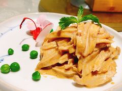 芥末鸭掌-鸭匠食府·挂炉烤鸭·新京菜(阜成路店)