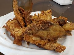 炸小鱼-华圆美食