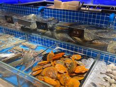 -加餐海鲜自助(集美银泰百货店)