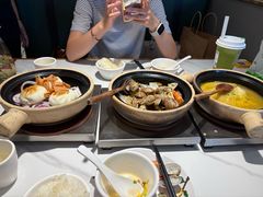 -火啫啫·粤式啫啫煲(南通首店)