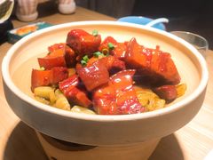 酸菜土猪肉-客味谣(天安云谷店)