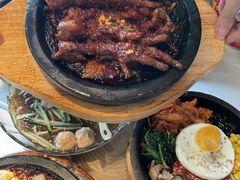 -七八冷面·延边朝鲜族美食(欢乐谷店)