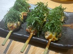 -乌君·酒场·炭火烧鸟(侨城坊店)