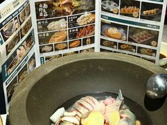 -鲜潭蒸汽石锅鱼(五道口购物中心店)