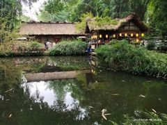-成都杜甫草堂博物馆