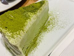 精研抹茶雪域-必胜客(锦艺城店)