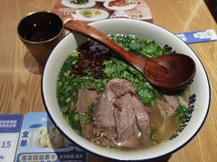 -马记永·兰州牛肉面(3019君尚店)