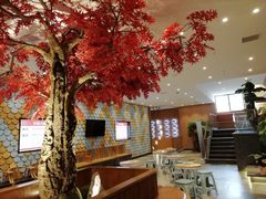大堂-韩京炭火烤肉自助料理(柯桥万达店)