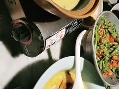 -雀蓝川菜(奥体广场店)