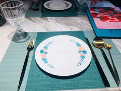 -蜜桃花开·中西融合菜E&W(南长街店)