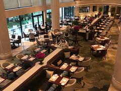 大堂-Salon de Ville浦江汇(上海外滩华尔道夫酒店店)