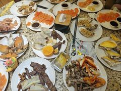 -禾斗海鲜自助(市南银座店)